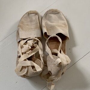 Espadrilles- made in Spain